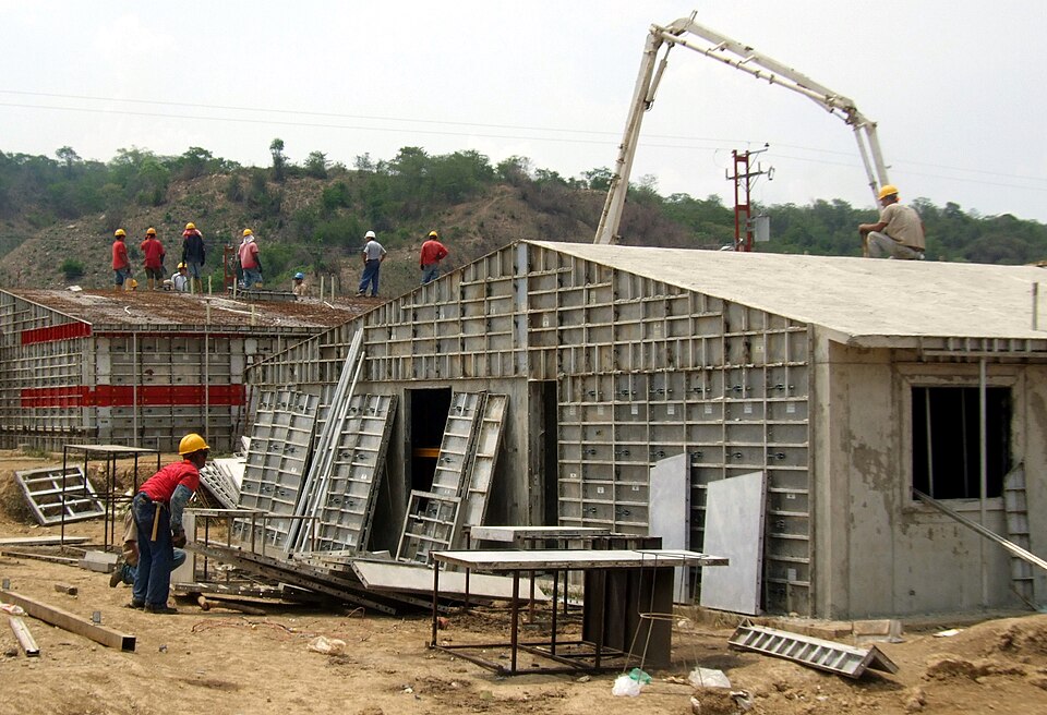 E & D Concrete Services